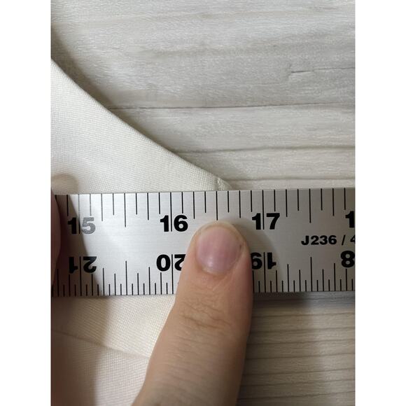 Lulu's White Mini Dress - Picture 4 of 8